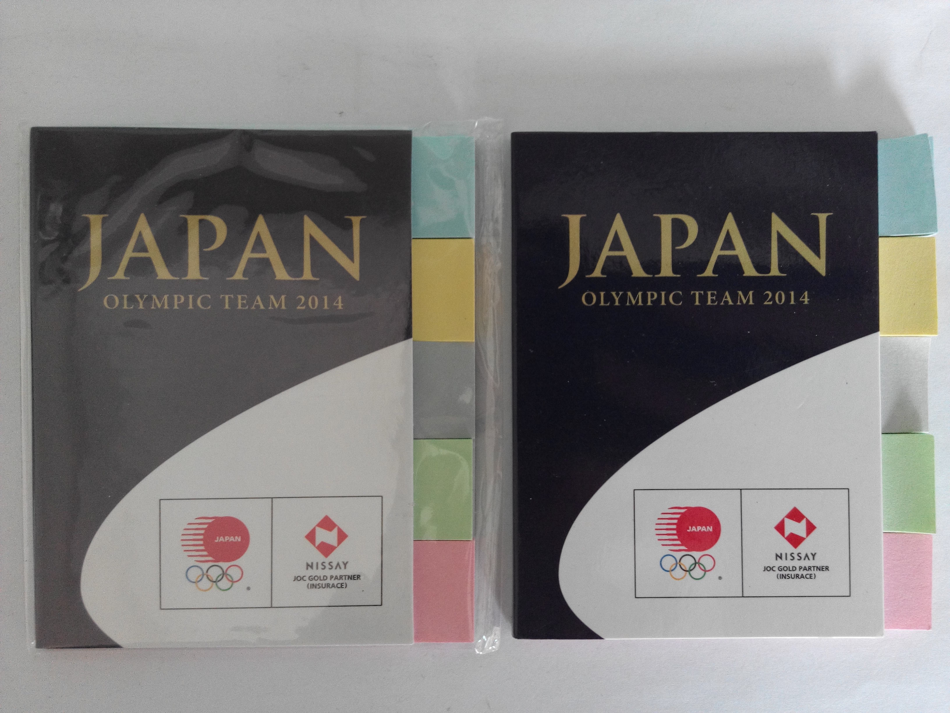 YD716 custom Japanese soft cover notepad